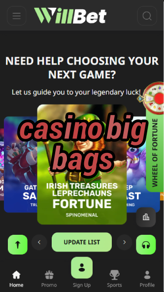 Casino Big Bags - Progressive Jackpot Slot Games-casinoorder.vip