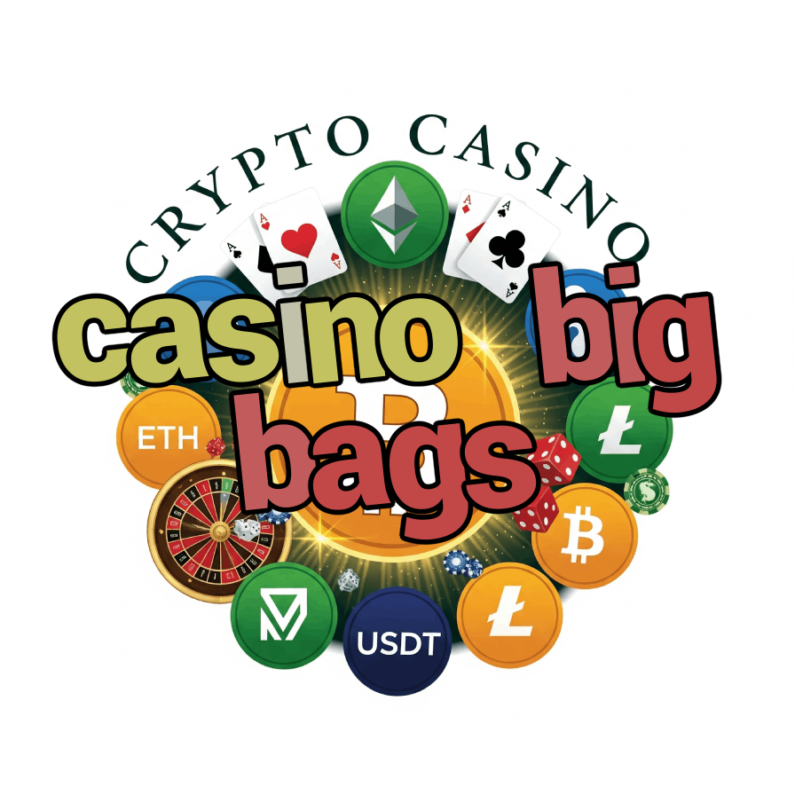 Casino Big Bags - Progressive Jackpot Slot Games